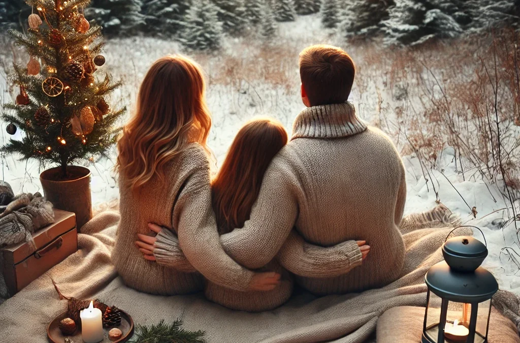 Rebuilding Relationships During the Holiday Season: Connection Starts Within