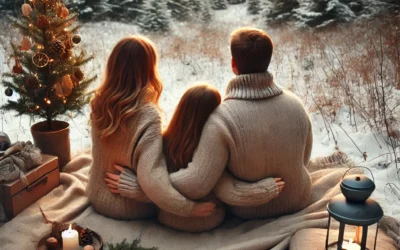 Rebuilding Relationships During the Holiday Season: Connection Starts Within