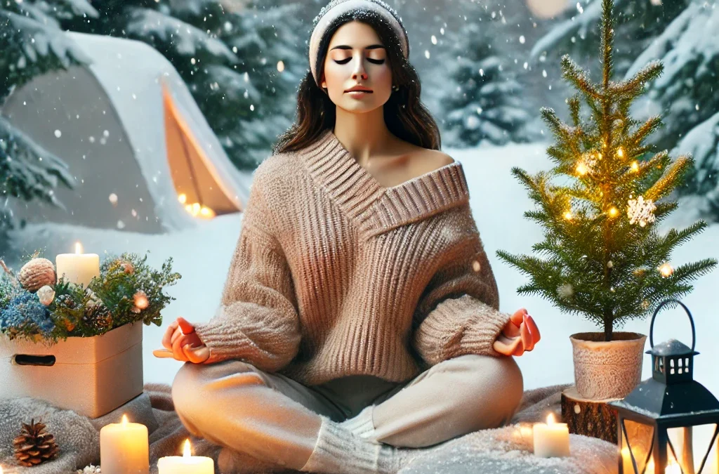 Finding Stillness Amid Holiday Chaos: A Guide to Reclaiming Calm